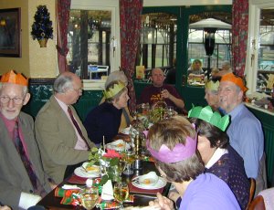 Xmas party
